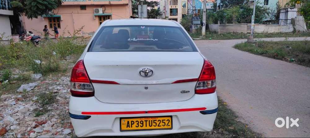 Well Maintained Toyota Etios Gd 2018 Diesel