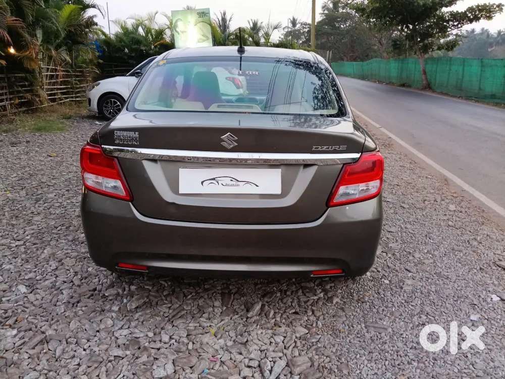 Maruti Suzuki Dzire 2018 Petrol 83000 Km Driven