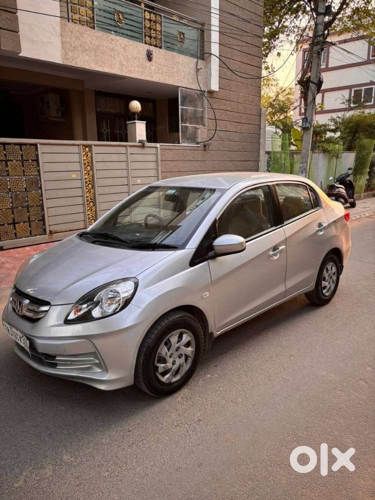 Honda Amaze 2013-2016 S I-dtech, 2014, Diesel