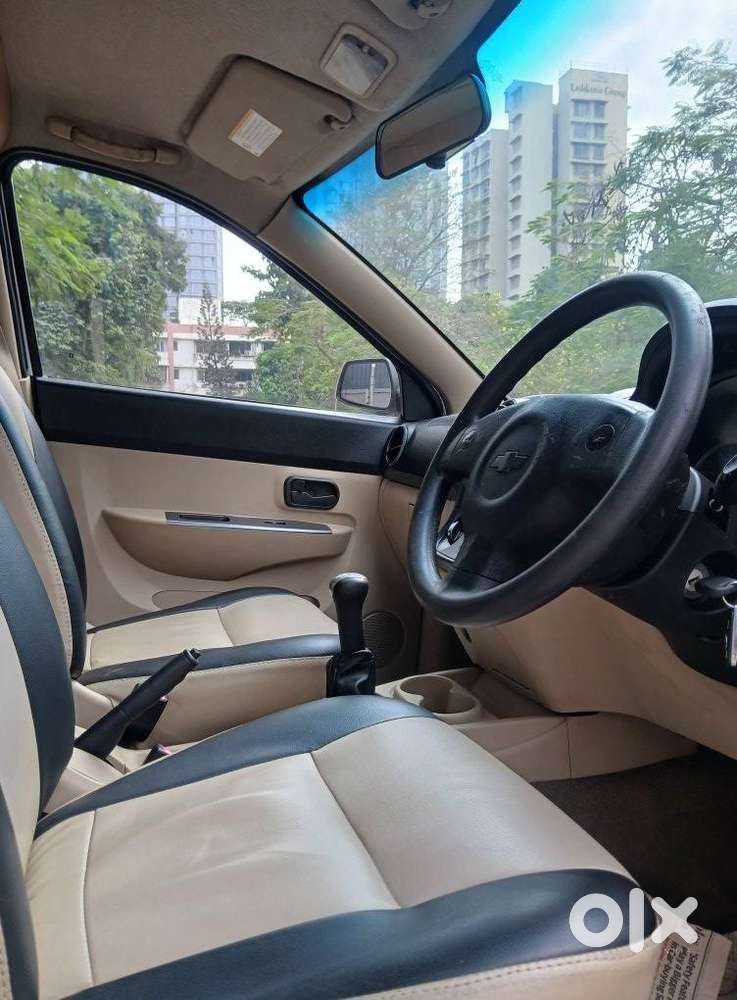 Chevrolet Enjoy 1.4 Ls 8, 2014, Petrol