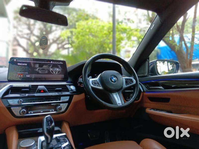 Bmw 6 Series Gt 630i M Sport, 2023, Petrol
