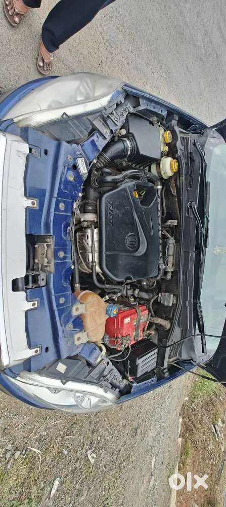 Fiat Linea 2013 Petrol 86000 Km Driven