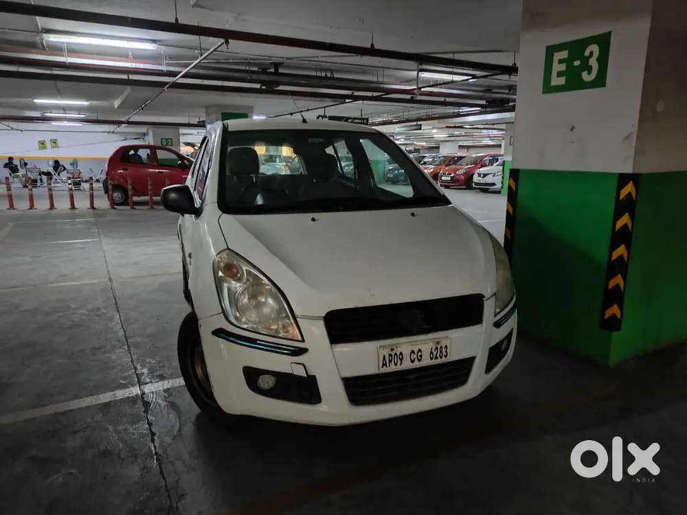 Maruti Suzuki Ritz 2011