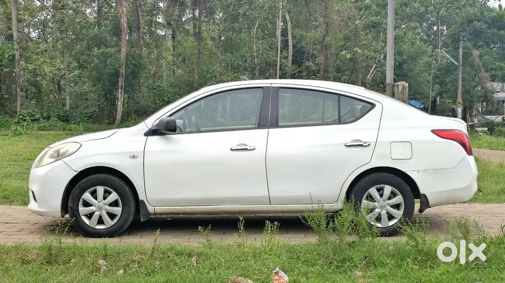 Nissan Sunny Diesel Well Maintained