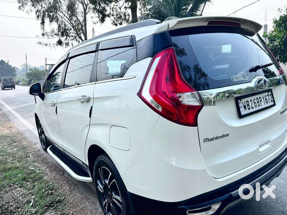 Mahindra Marazzo 1.5 M6 Plus 8 Str, 2021, Diesel