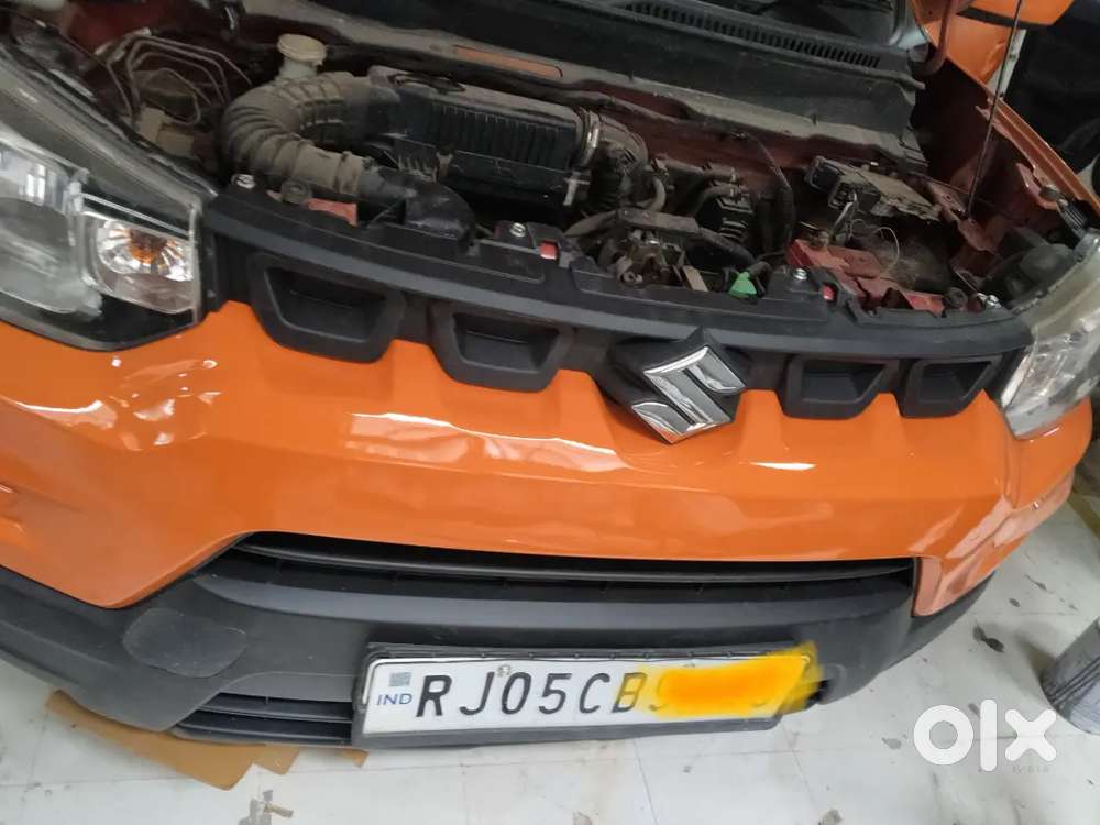 Maruti Suzuki S-presso 2021 Waiting Brand New Condition