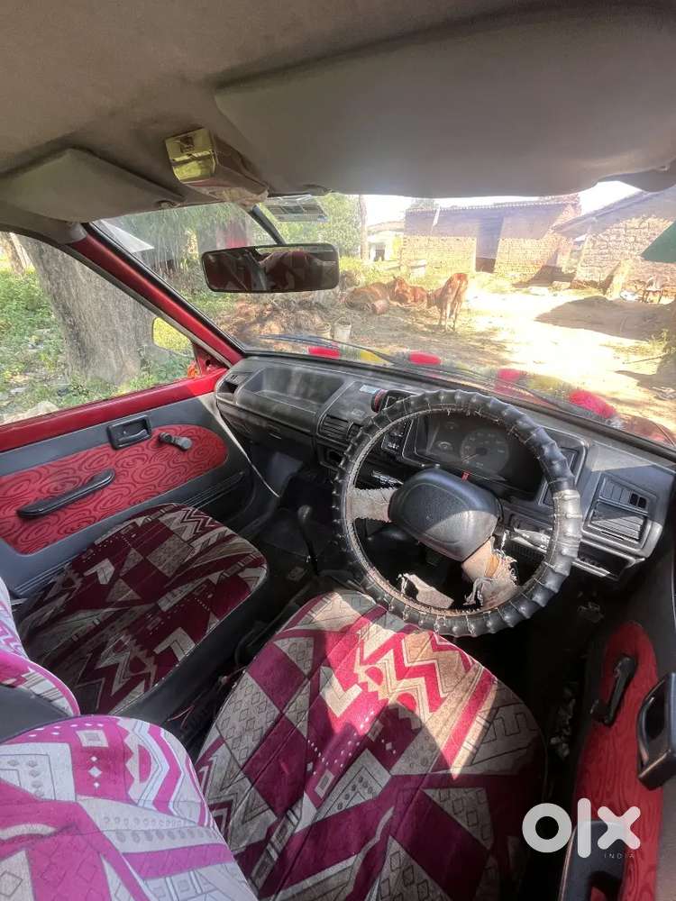 Maruti Suzuki Alto 2005
