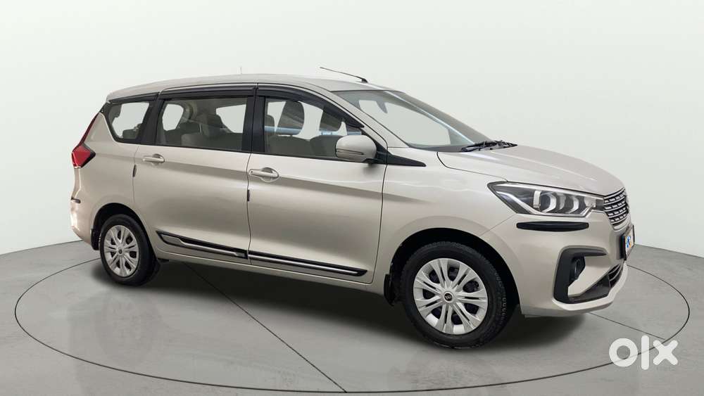 Maruti Suzuki Ertiga 2012-2015 Vxi Cng, 2020, Cng & Hybrids