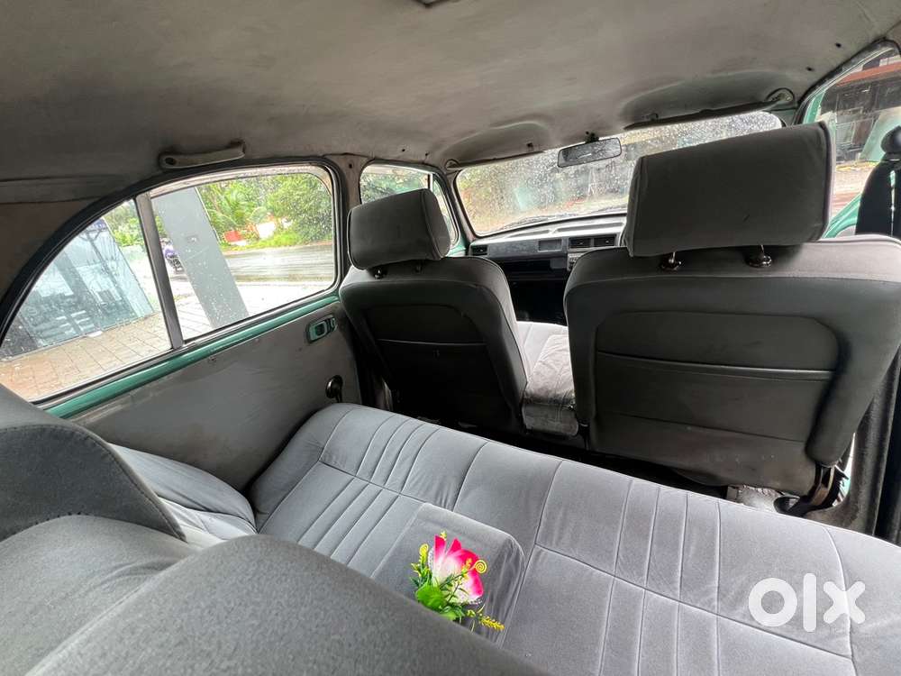 Ambassador Model Diesel 2003
