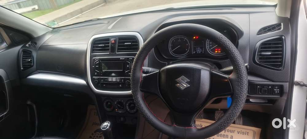 Maruti Suzuki Brezza Vdi, 2019, Diesel