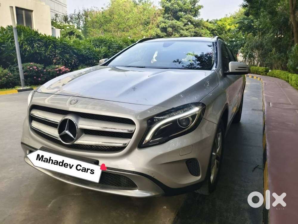 Mercedes-benz Gla Class Urban Edition 200d, 2017, Diesel