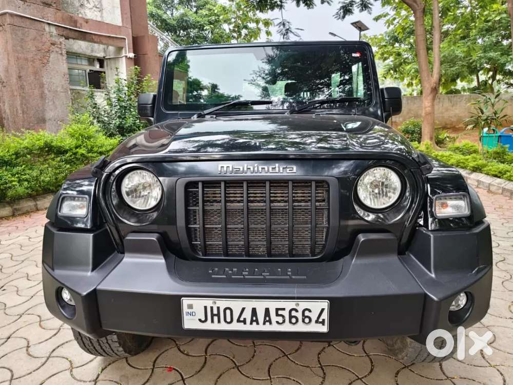 Mahindra Thar Lx 4-str Hard Top Mt, 2023, Diesel