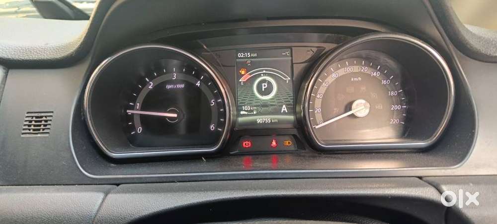 Tata Hexa 2.2 Xta 4x2 7 Str, 2018, Diesel