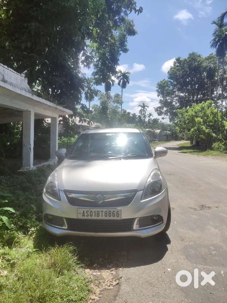 Maruti Suzuki Dzire 2017
