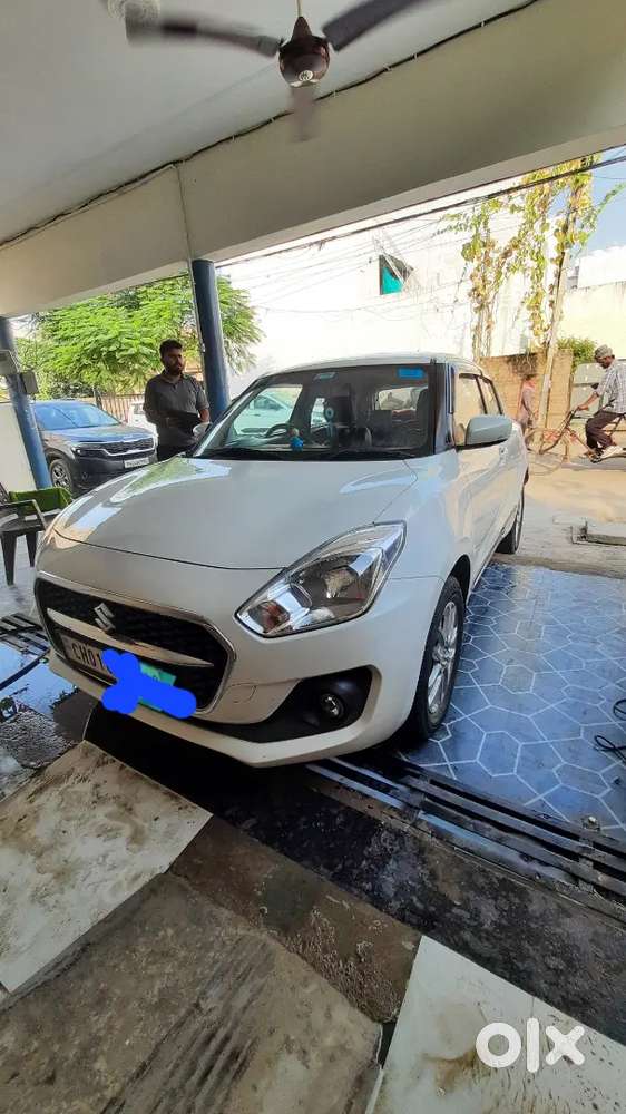 Maruti Swift Manual 2023 Zxi