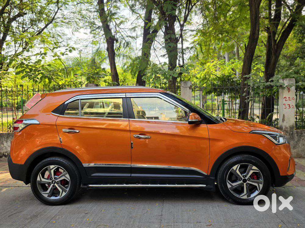 Hyundai Creta 1.6 Sx Dual Tone, 2023, Diesel