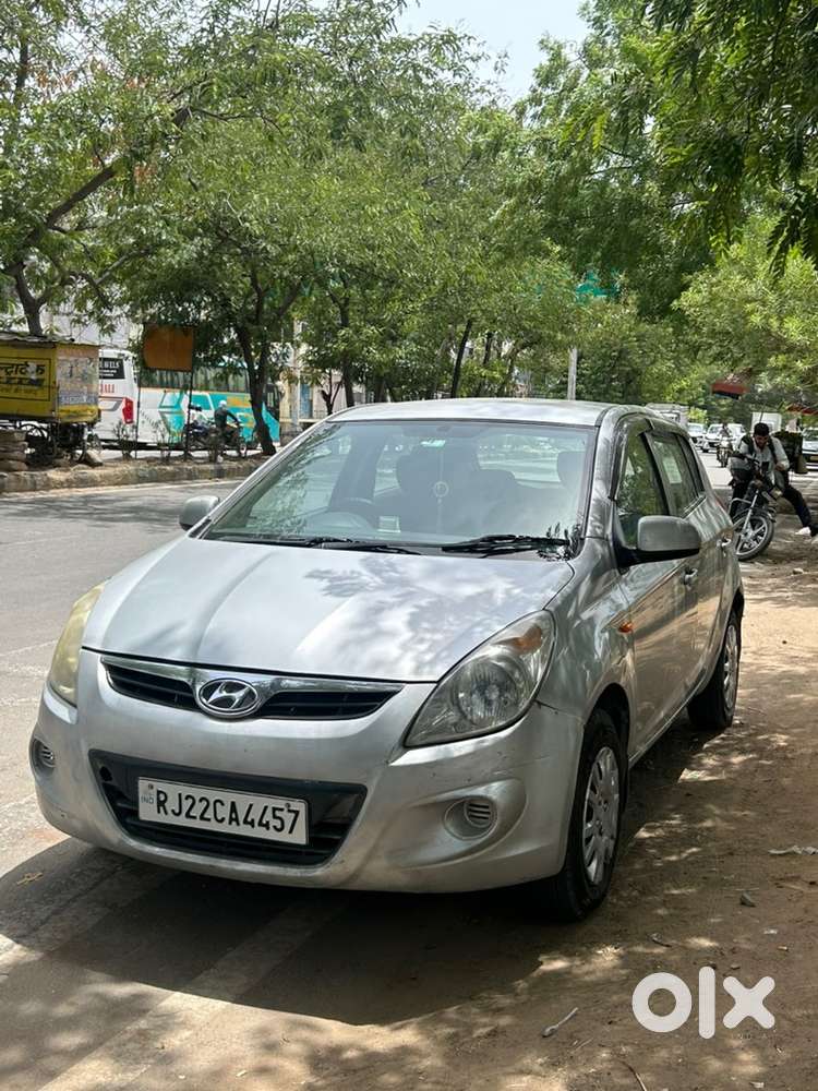 Hyundai I20 Diesel 2012
