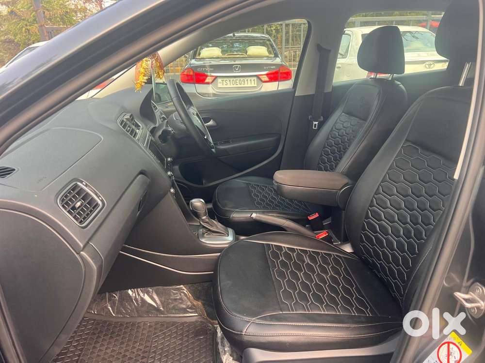 Volkswagen Polo 1.0 Highline Plus Tsi At, 2021, Petrol