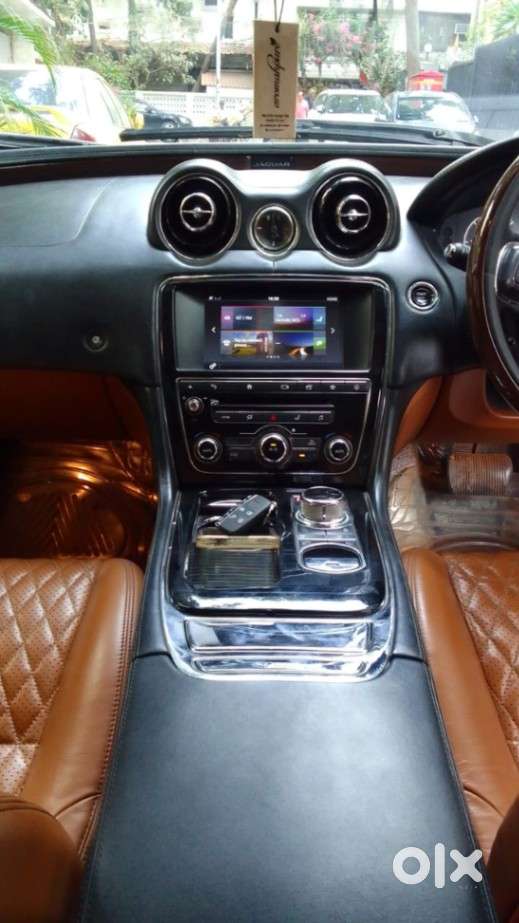 Jaguar Xj L 3.0 Diesel, 2016, Diesel