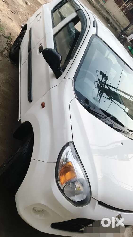 Maruti Suzuki Alto 2016 Petrol