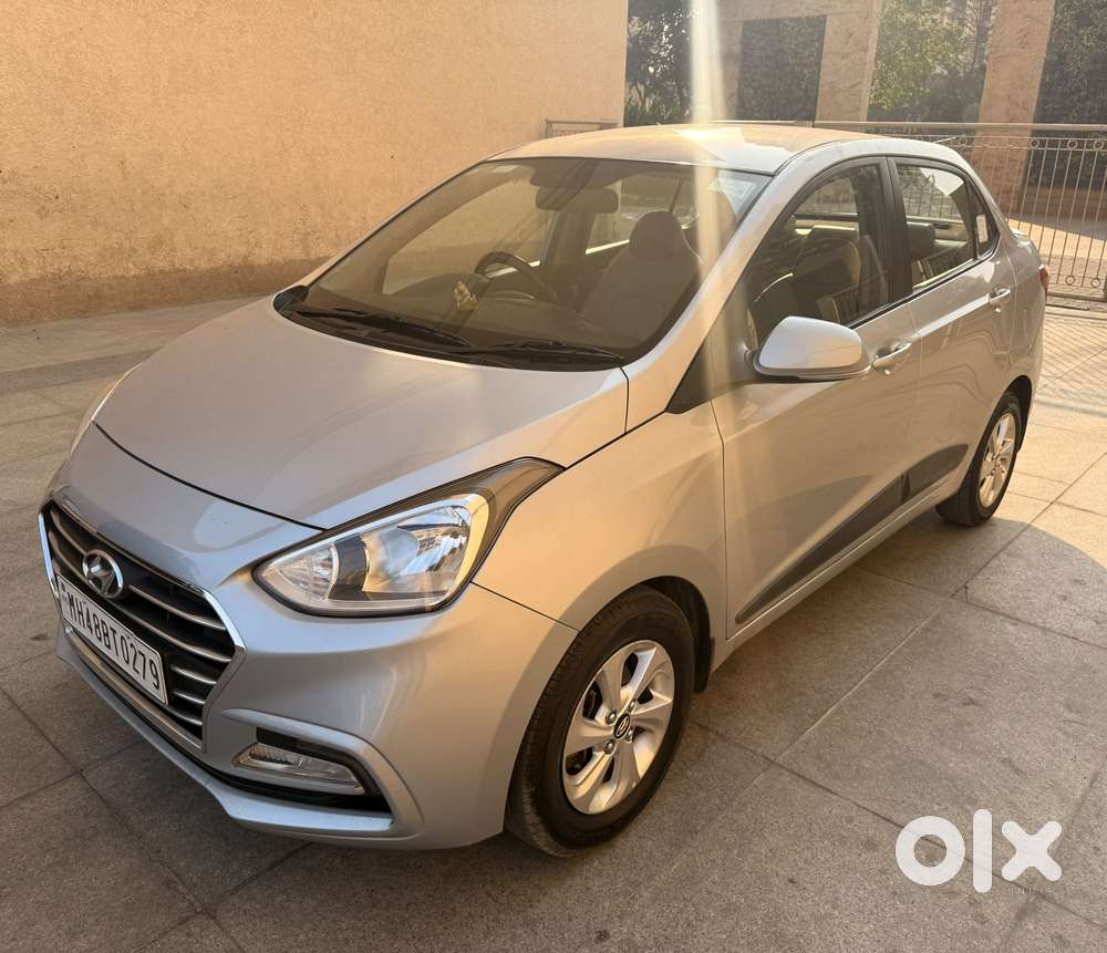 Hyundai Xcent 1.2 Vtvt Sx, 2020, Petrol