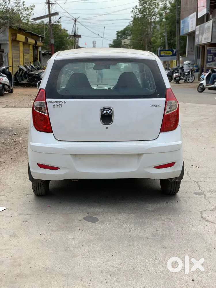 Hyundai I10 2014 Cng & Hybrids 75000 Km Driven