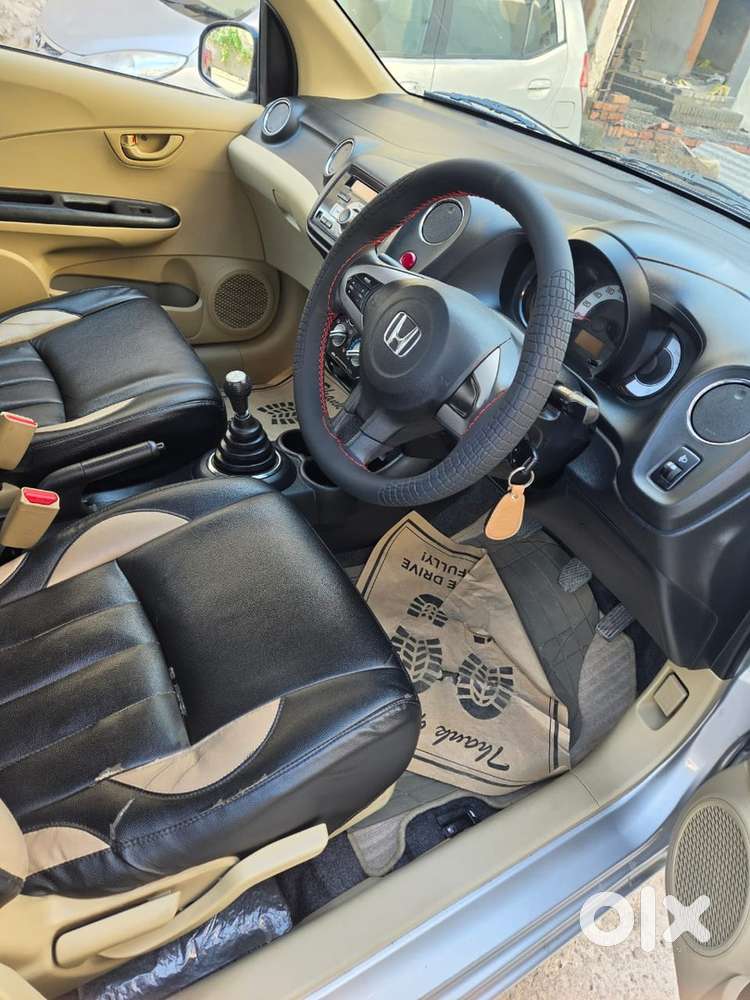 2015 Honda Brio Petrol