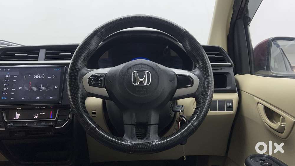 Honda Amaze 1.2 S I-vtec, 2017, Petrol