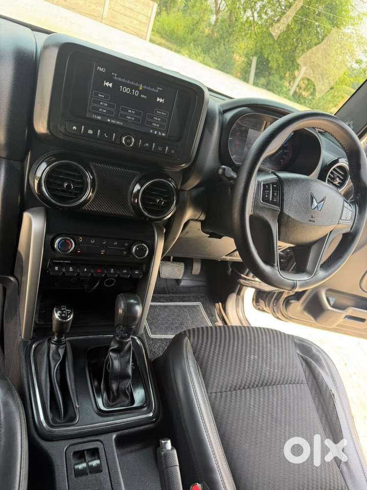 Mahindra Thar Lx 4x4 Hardtop, 2023, Diesel