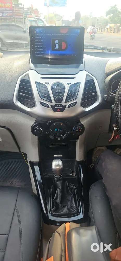 Ford Ecosport Diesel Manual 2014