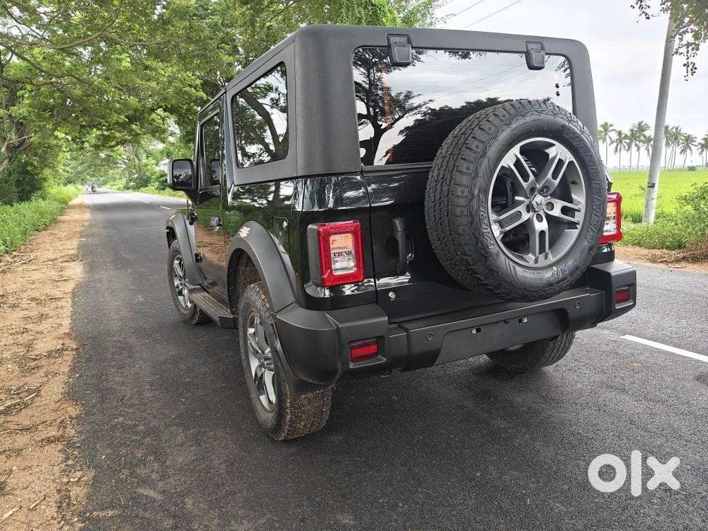Mahindra Thar, 2023, Diesel