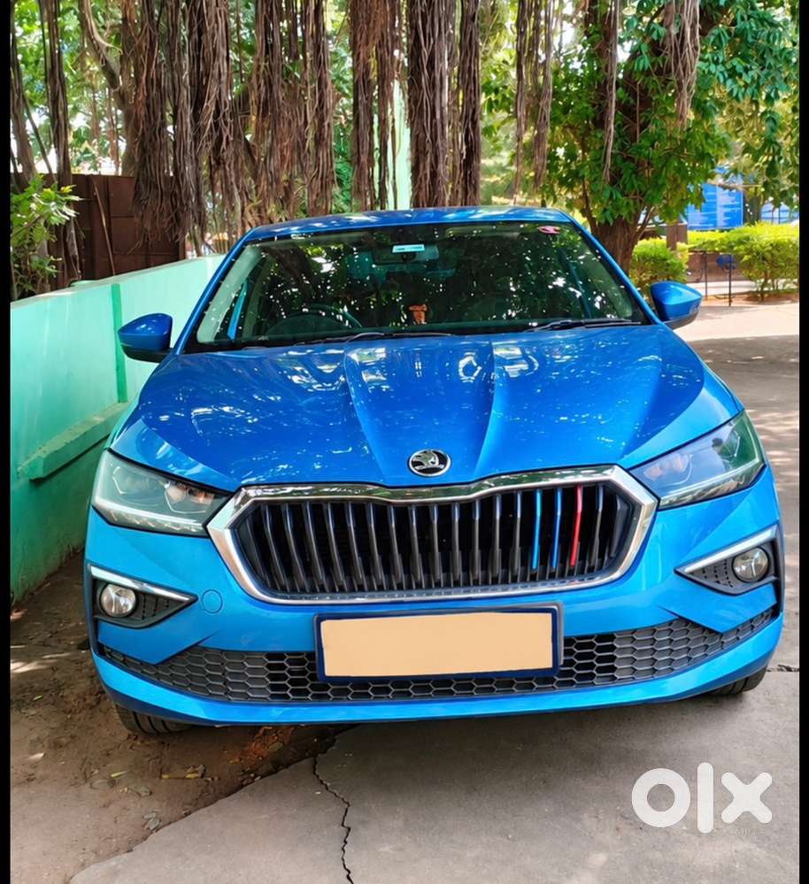 Skoda Slavia 2022 Model