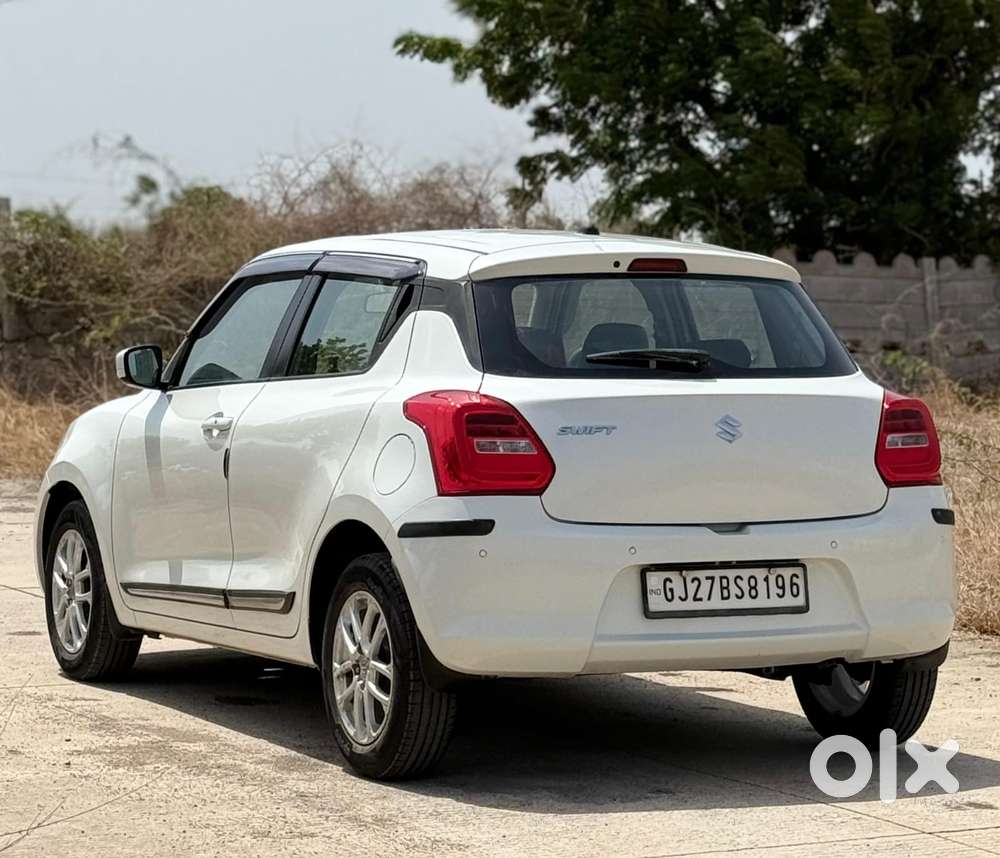 Maruti Suzuki Swift Amt Zxi Plus, 2018, Petrol