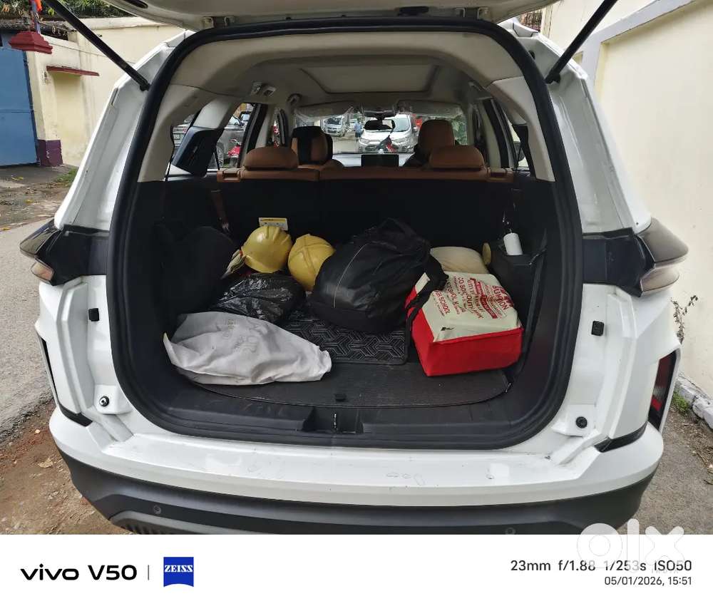 Tata Safari For Sales In Excellent Condition 48500 Km Driven