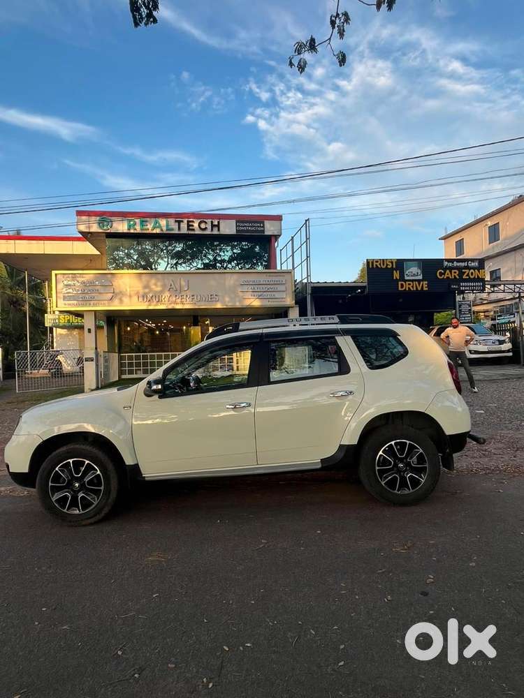 Renault Duster 110ps Diesel Rxz Amt, 2016, Diesel