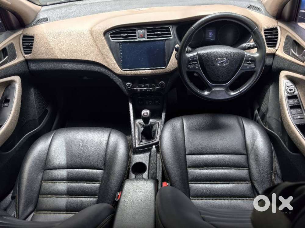 Hyundai I20 Asta Option, 2018, Petrol