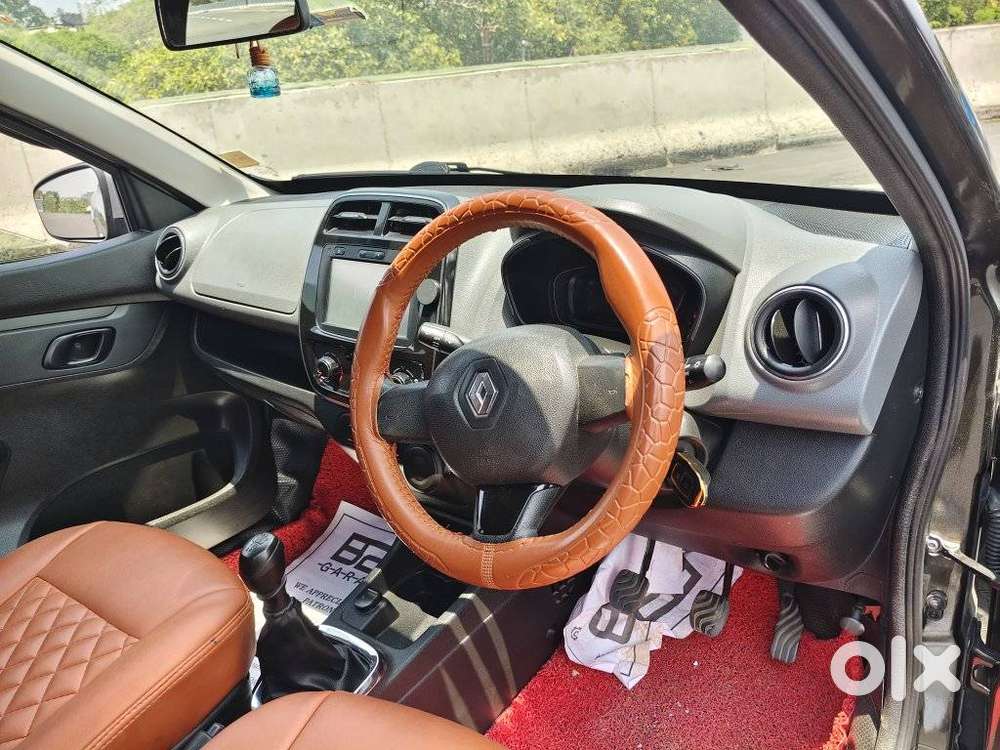 Renault Kwid 1.0 Rxt Edition, 2018, Petrol