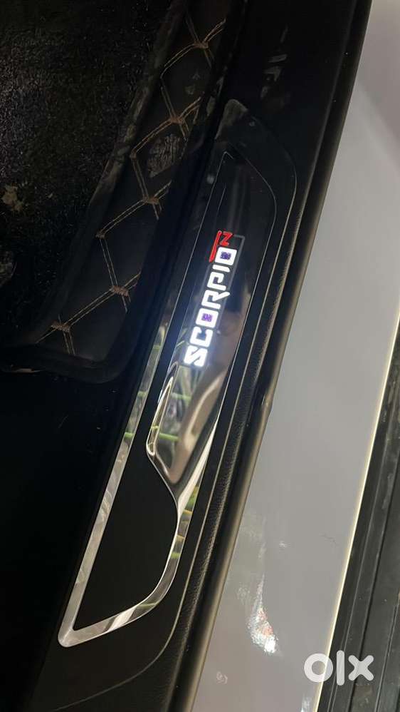 Mahindra Scorpio-n 2025 Diesel 8000 Km Driven