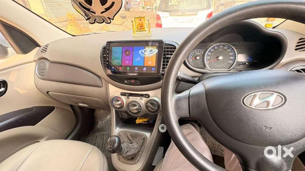 Hyundai I10 2011 Petrol Good Condition