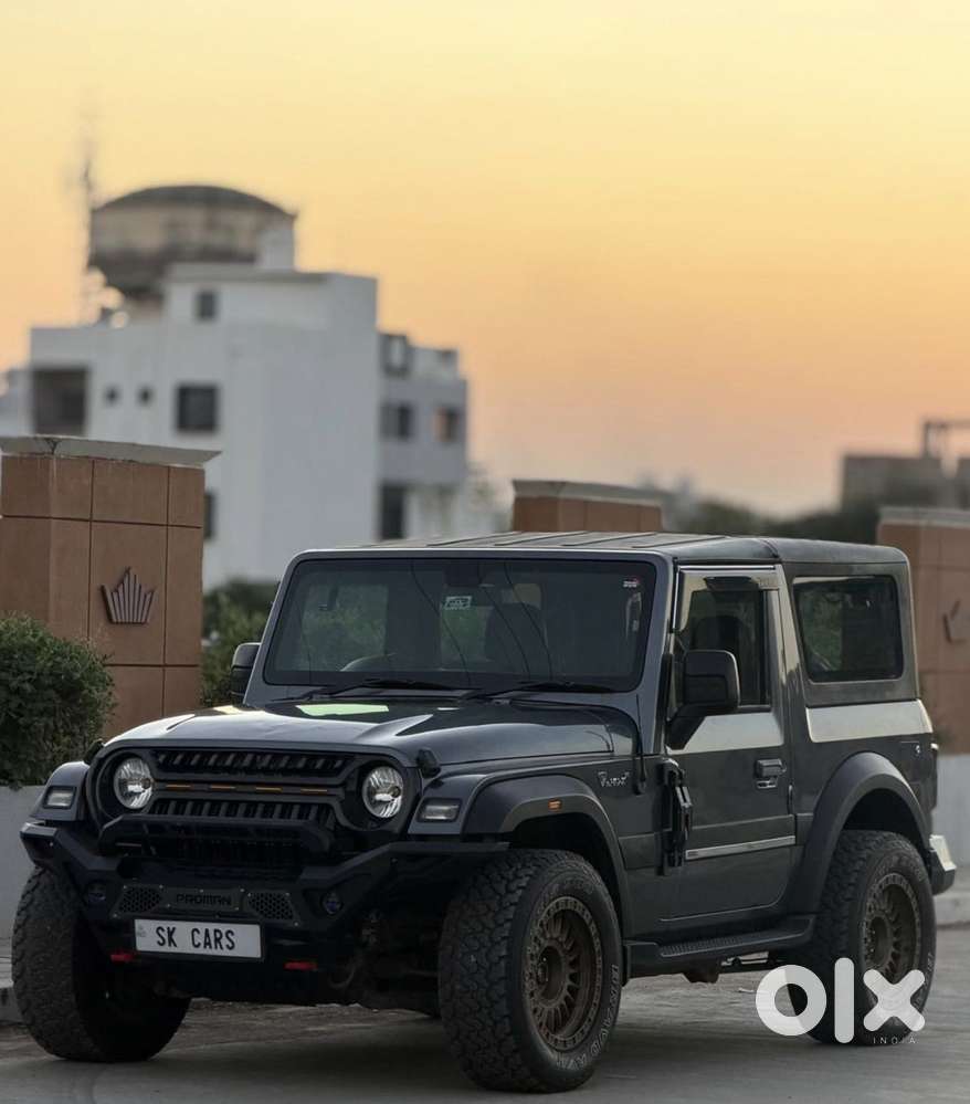 Mahindra Thar