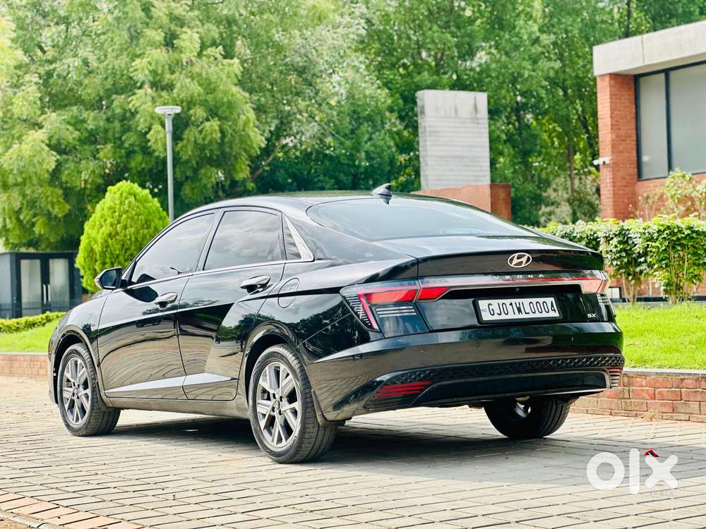 Hyundai Verna Sx 1.5 Petrol Ivt, 2023, Petrol