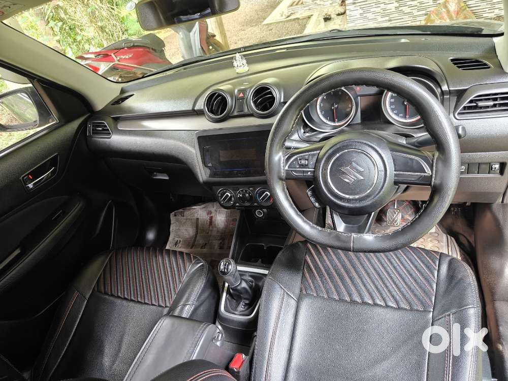 Maruti Suzuki Swift Vxi 2021 For Sale