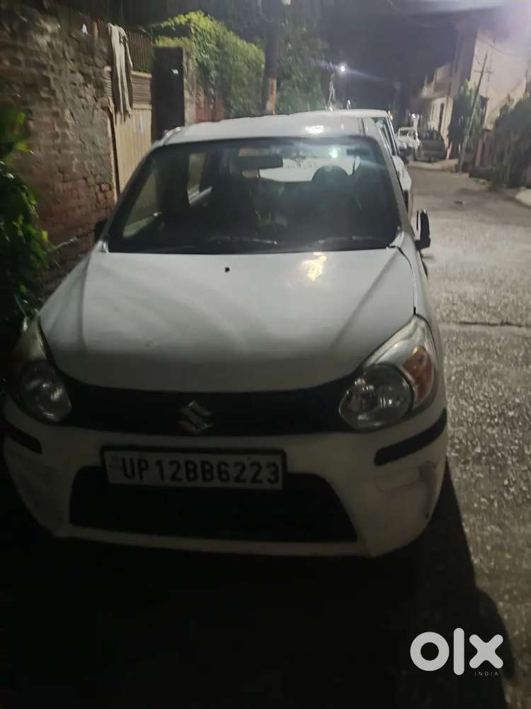 Maruti Suzuki 800 Petrol 2019