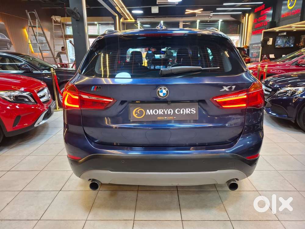 Bmw X1 Sdrive20d Expedition, 2017, Diesel