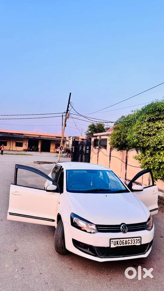 Volkswagen Polo 2015 Petrol Good Condition