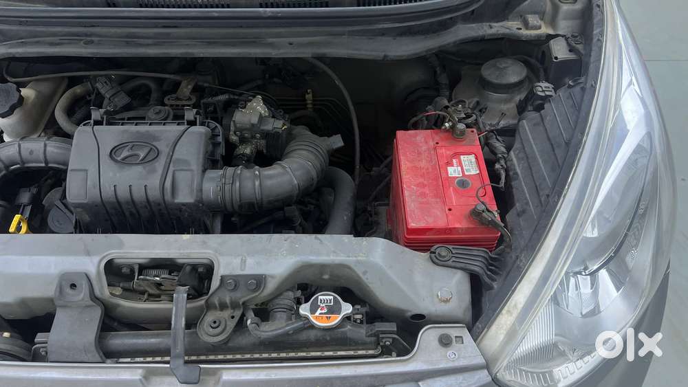 Hyundai Eon D Lite, 2013, Petrol