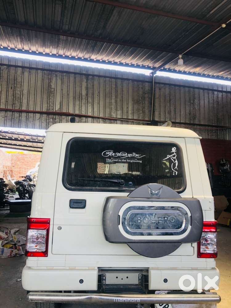 Mahindra Bolero 2023 Diesel Well Maintained