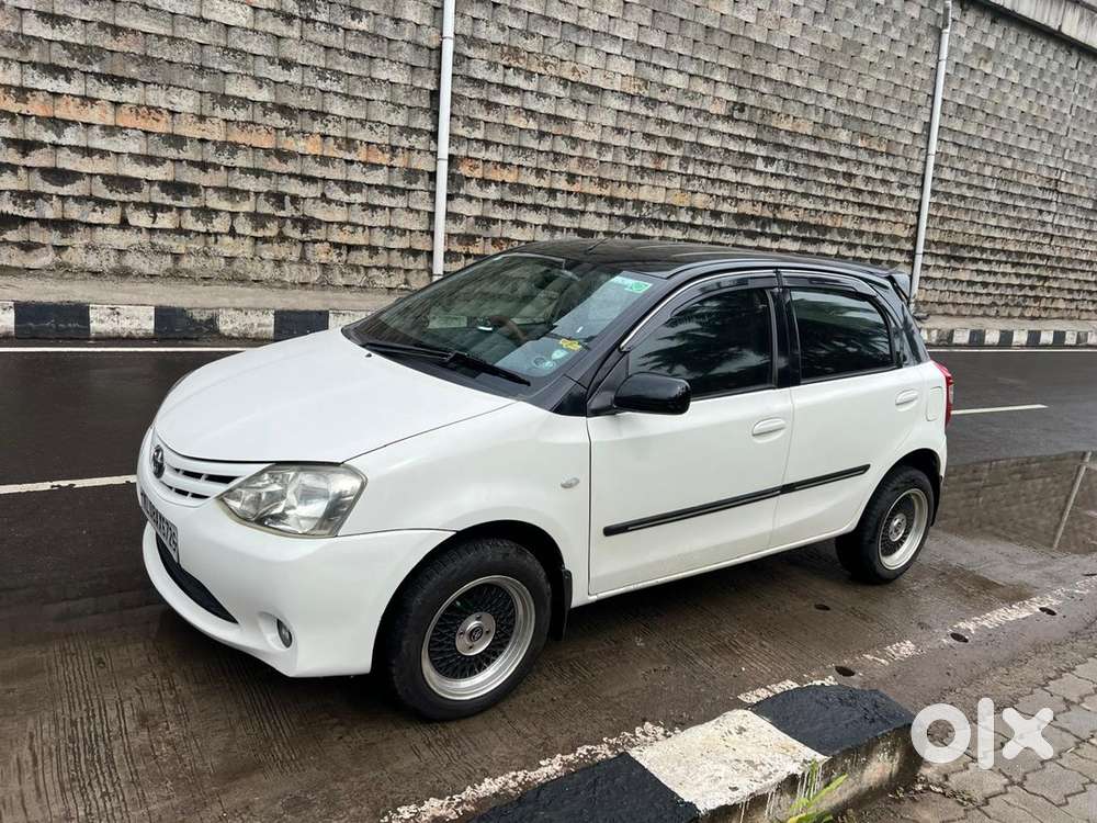 Toyota Etios Liva Diesel Good Condition
