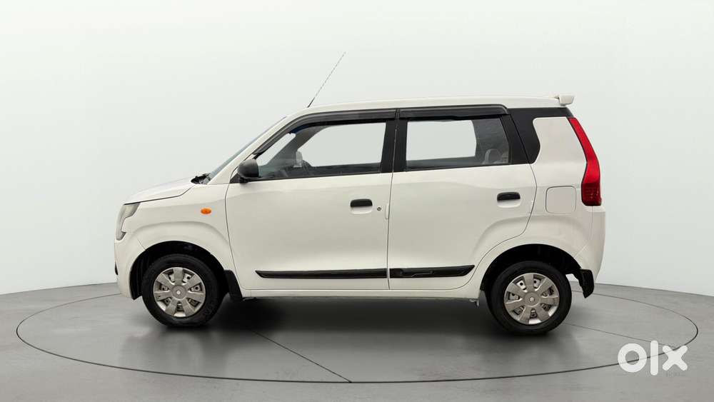 Maruti Suzuki Wagon R Cng Lxi Opt, 2022, Cng & Hybrids