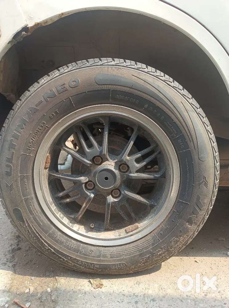 Maruti Suzuki Wagon R Lxi 2015